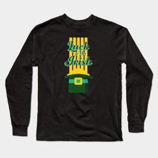 Luck O' The Irish Long Sleeve T-Shirt